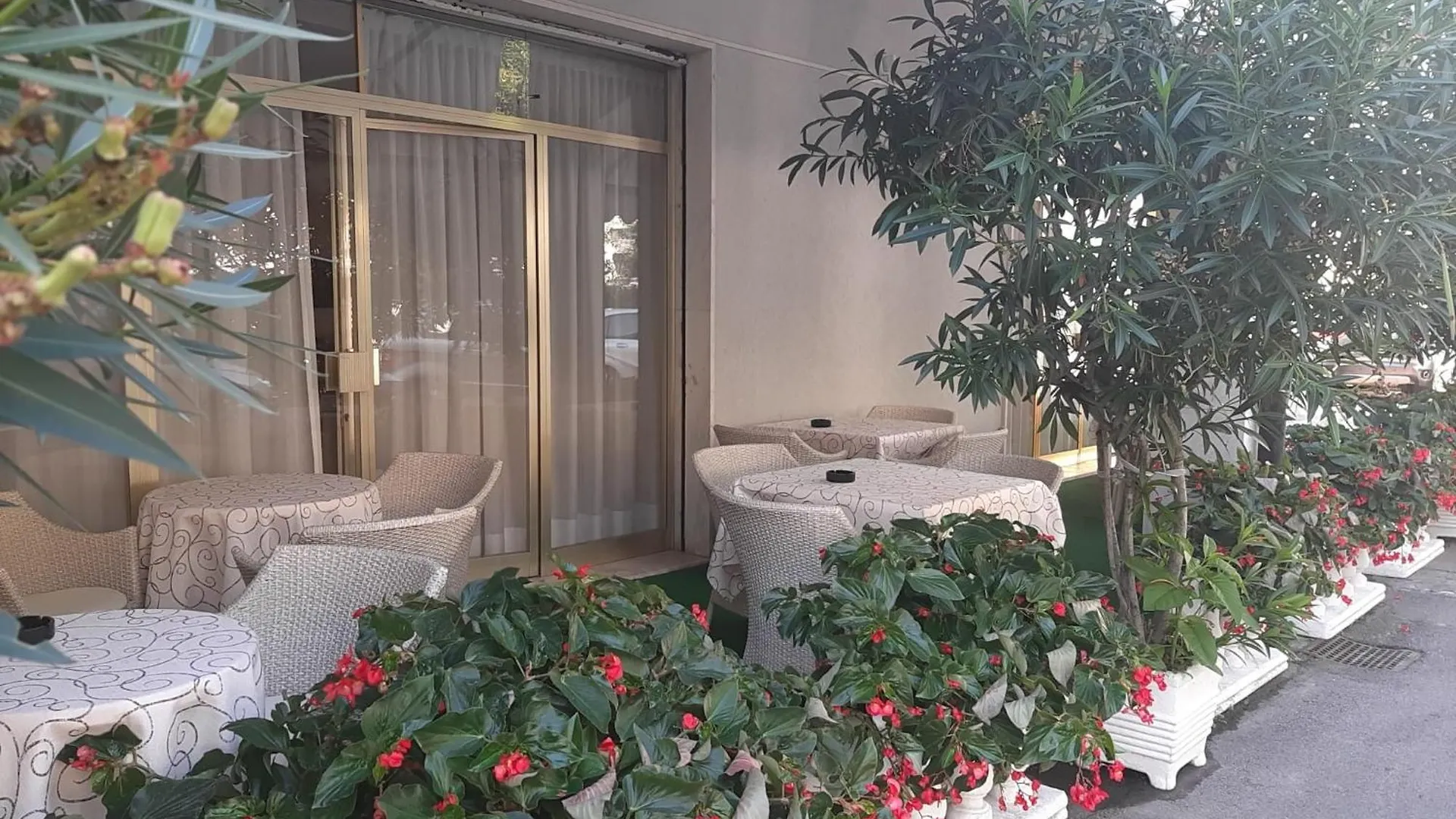Hotel Altea Lido di Jesolo Olaszország