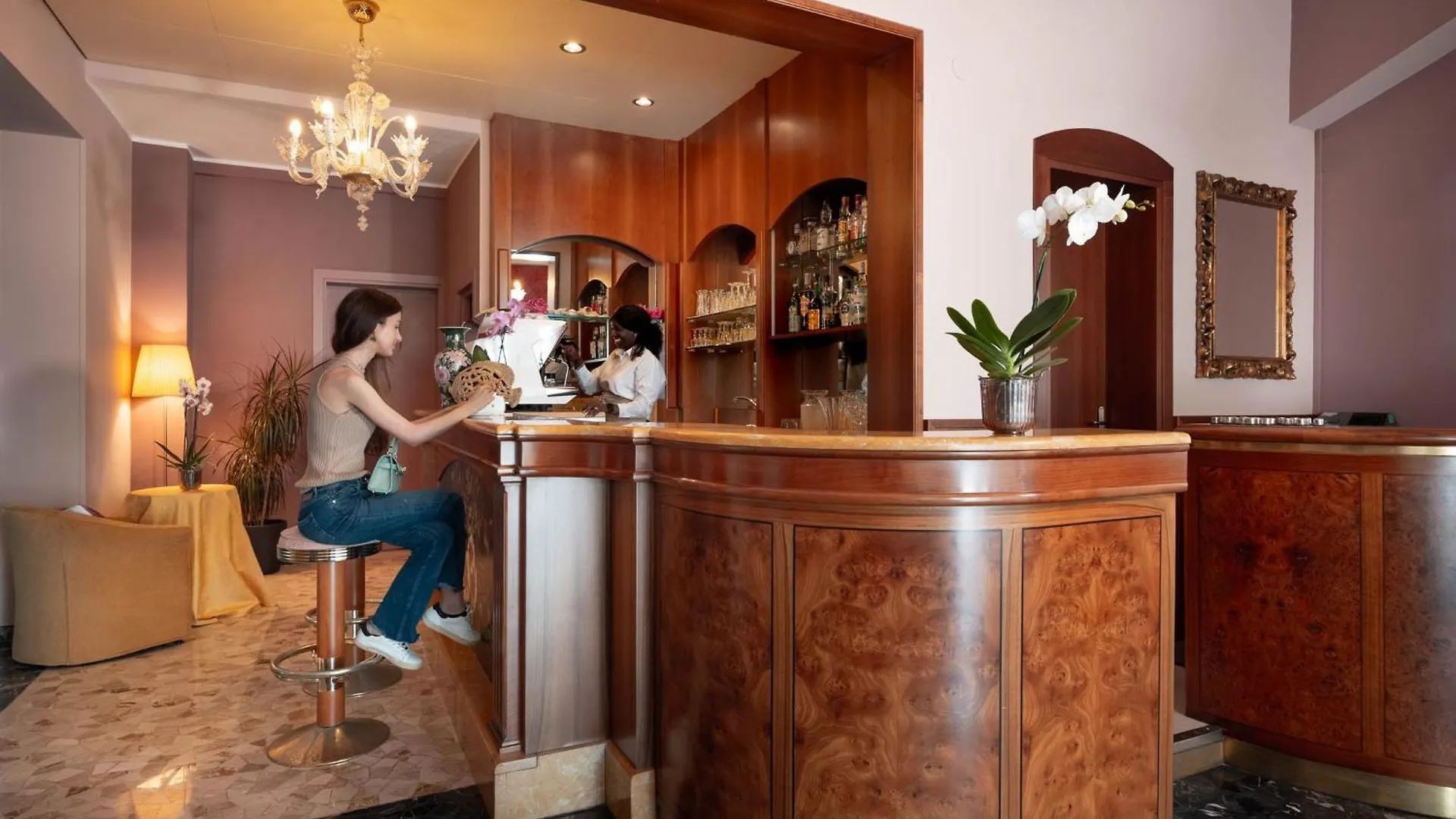 Hotel Altea Lido di Jesolo Olaszország