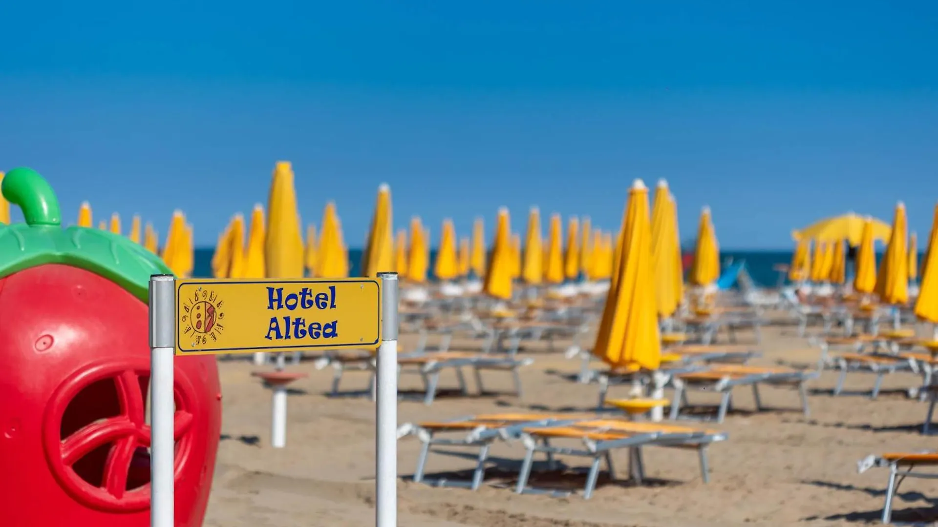 Hotel Altea Lido di Jesolo
