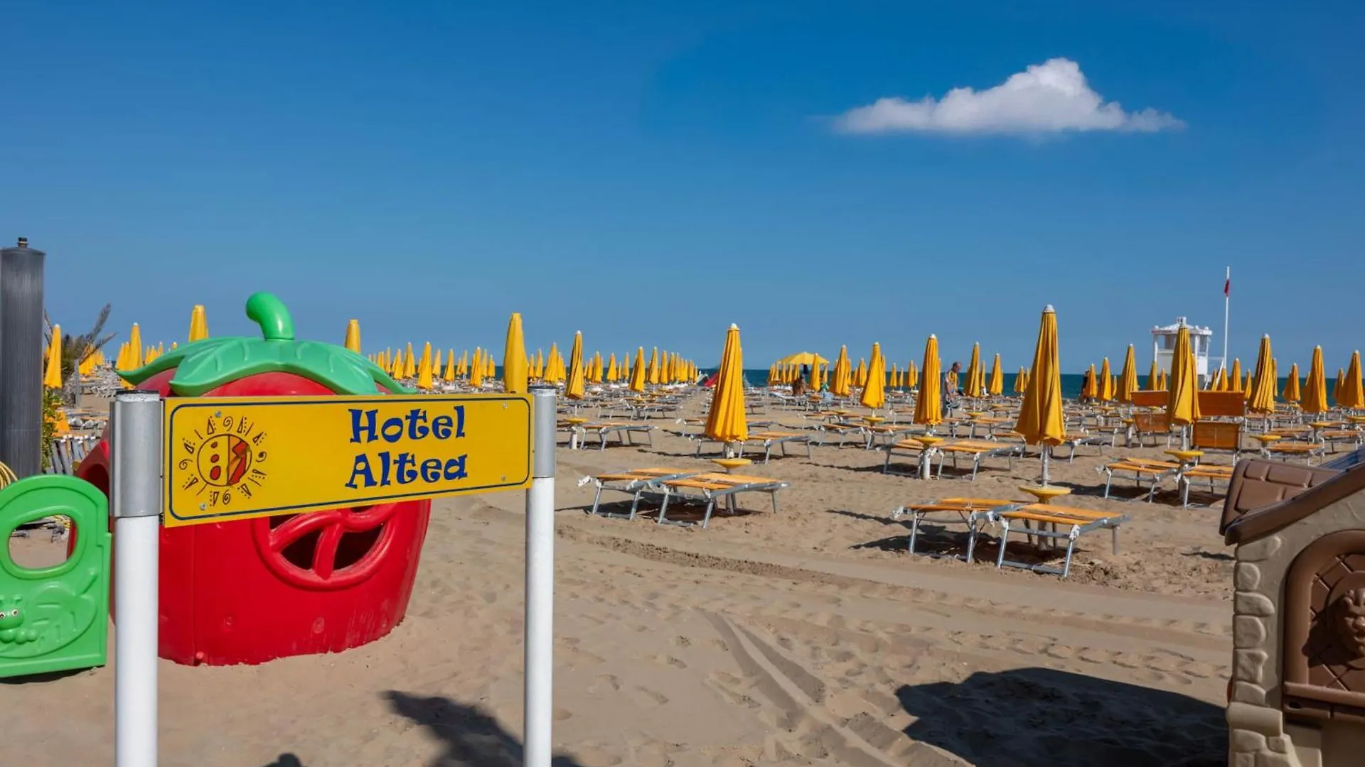 Hotel Altea Lido di Jesolo