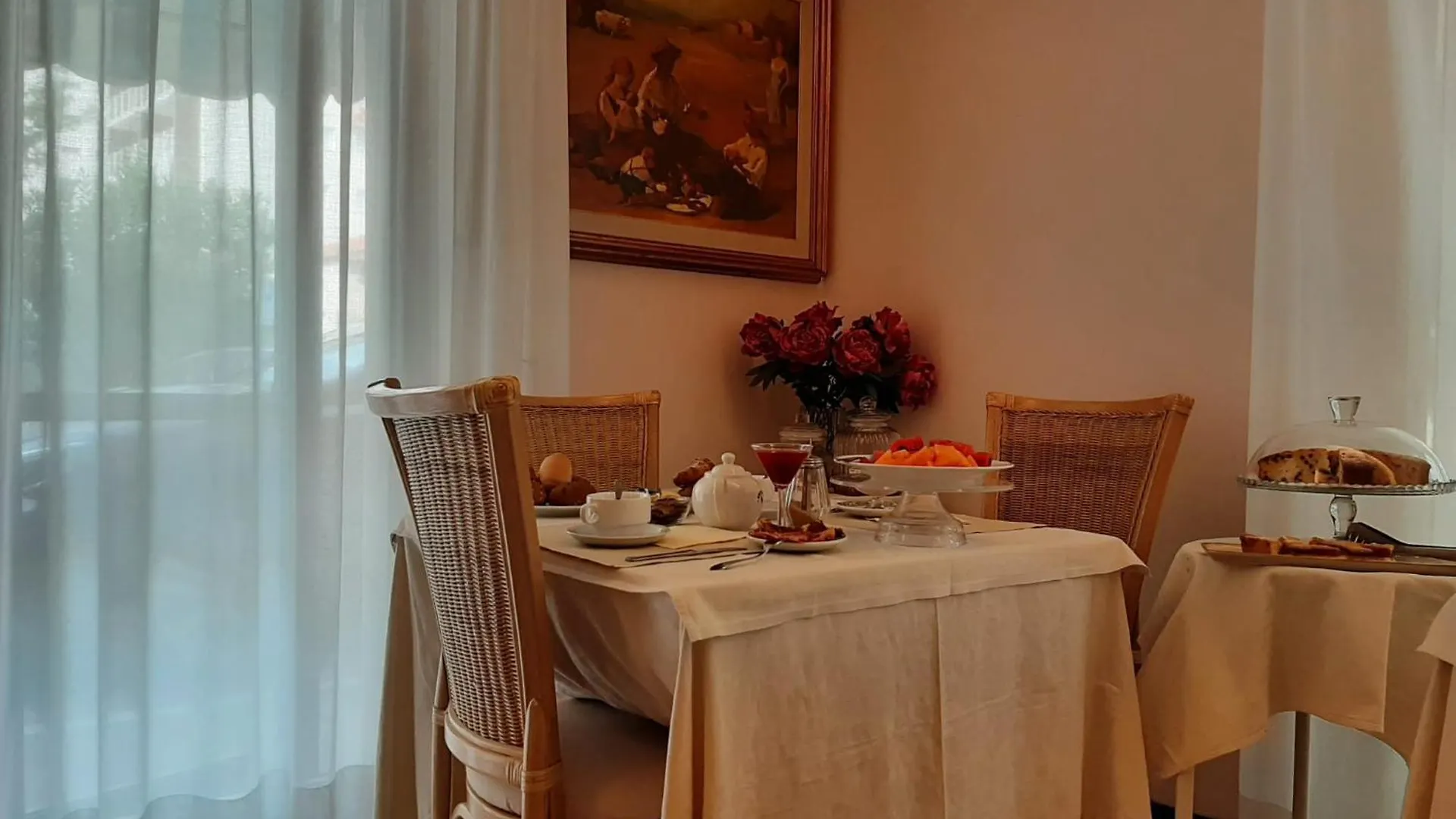 Hotel Altea 利多迪迪耶索洛 意大利
