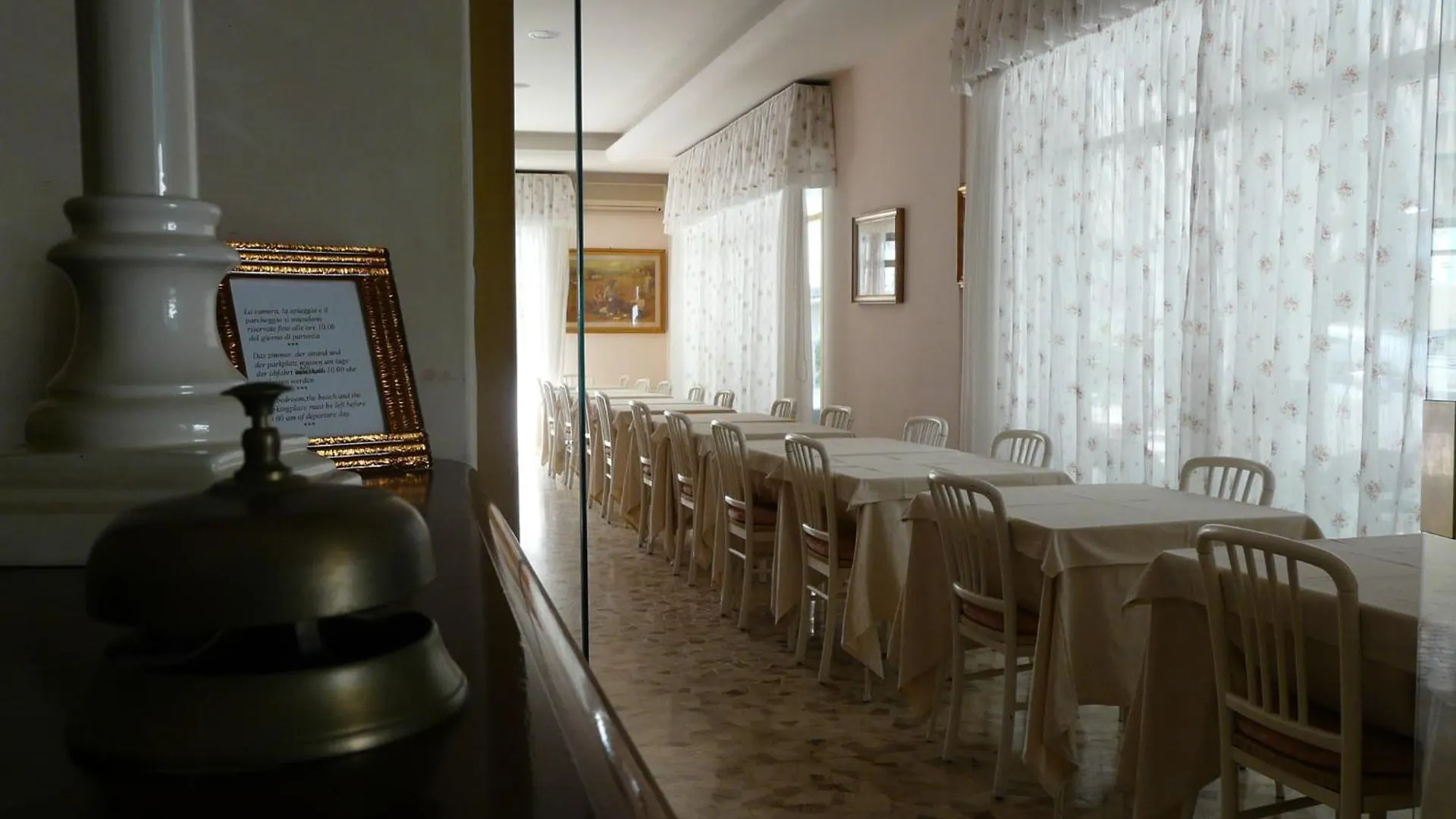Hotel Altea 利多迪迪耶索洛 3*,  意大利