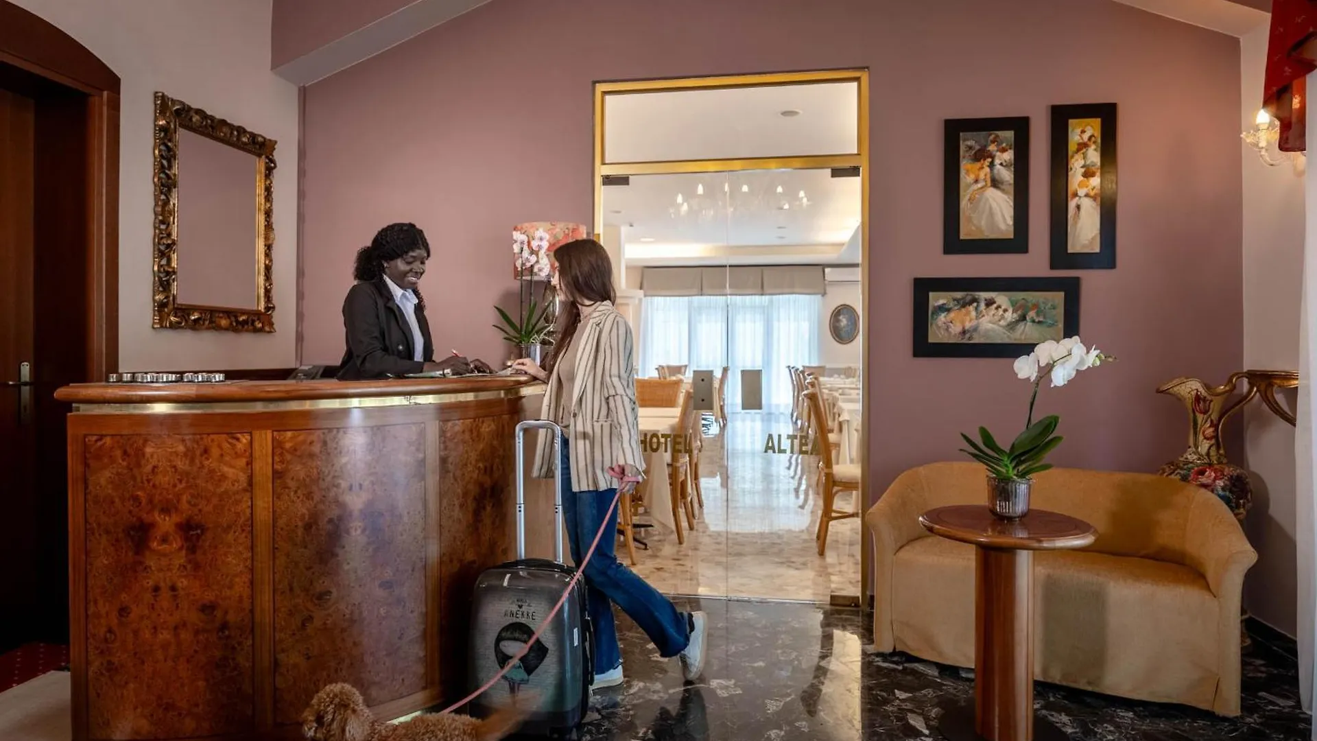 Hotel Altea 利多迪迪耶索洛