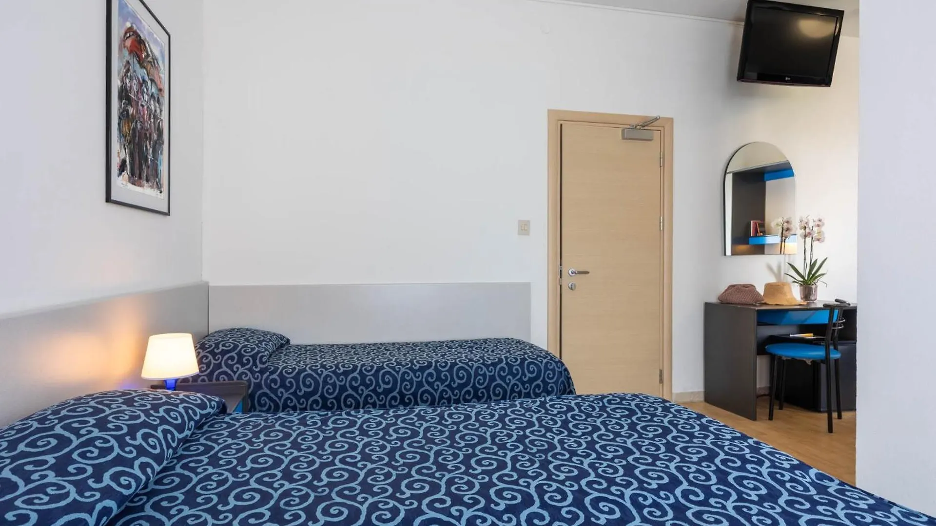 Hotel Altea 利多迪迪耶索洛